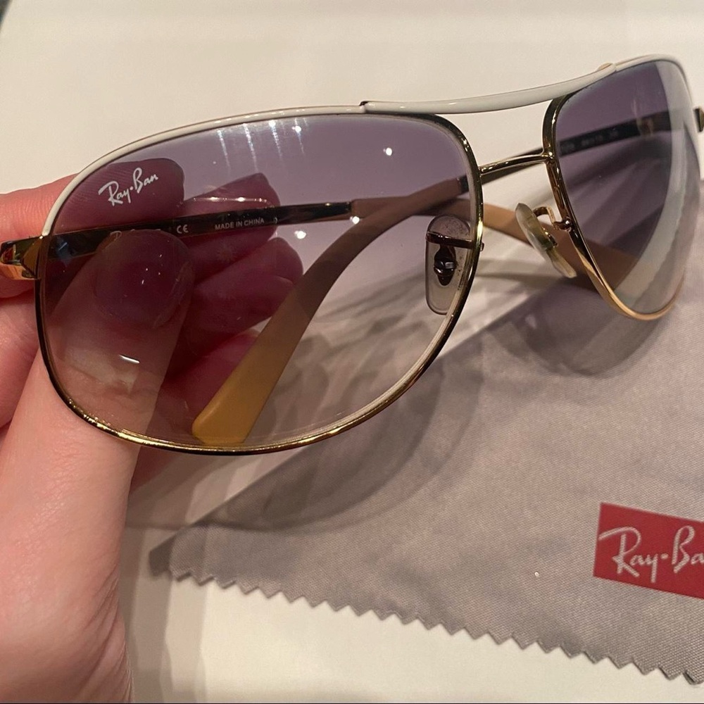 Ray-Ban Y2K Sunnies